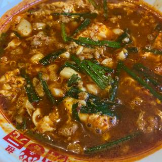 辛麺（味噌）(辛麺屋桝元 愛宕店(元祖辛麺))