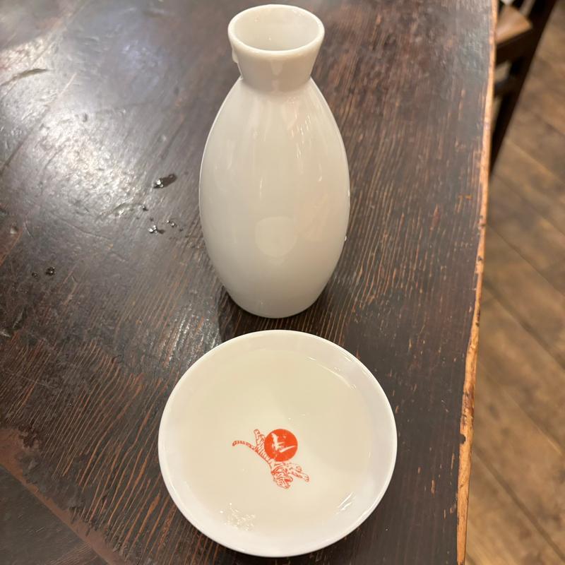 純米吟醸長珍(山虎)