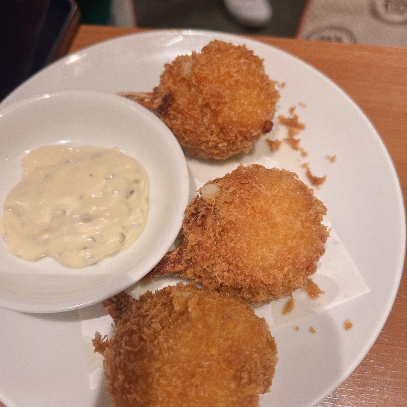 蟹爪フライ(你好 別館)