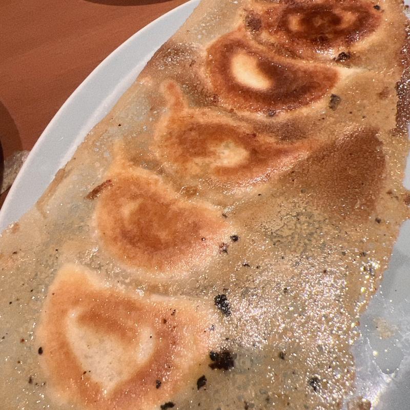 大葉入り餃子(你好 別館)