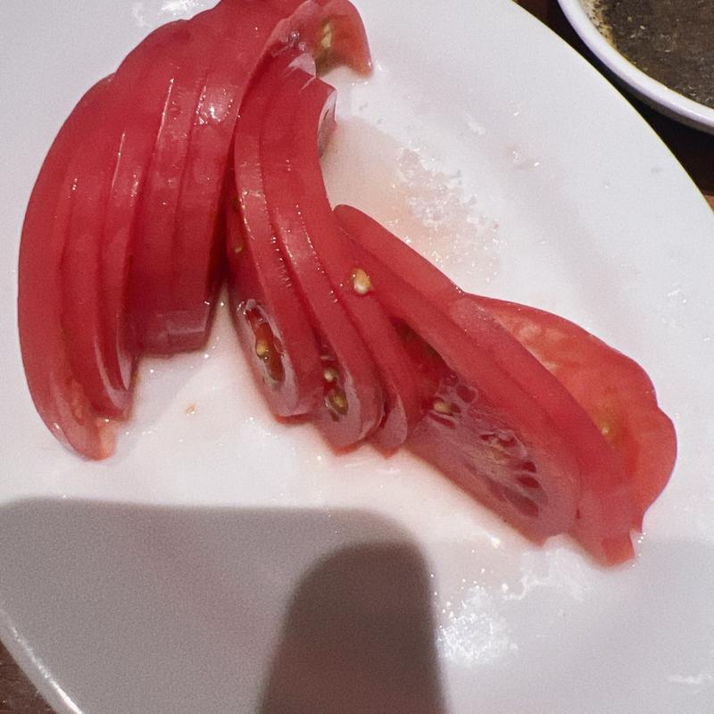 冷やしトマト(你好 別館)