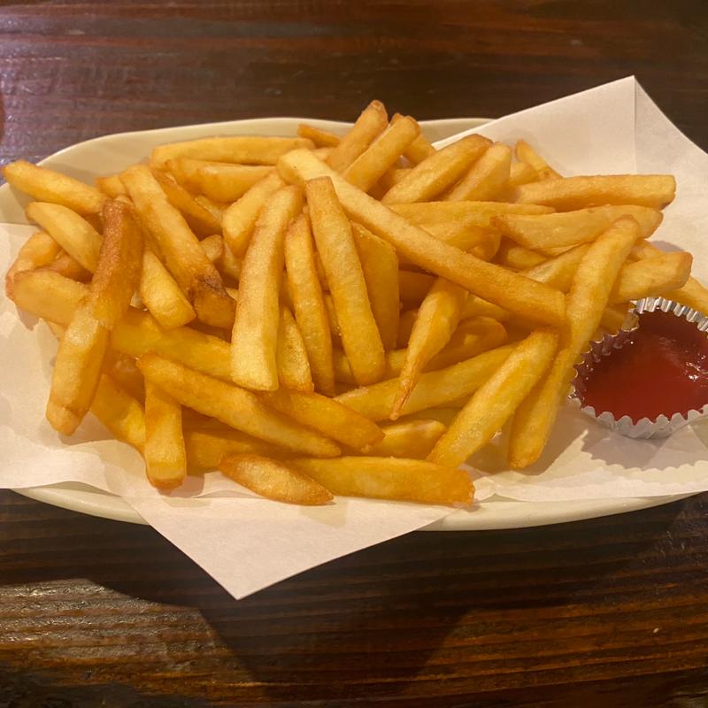 フライドポテト(備長扇屋 佐屋店)