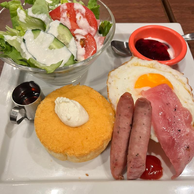 (星乃珈琲店 草加店)