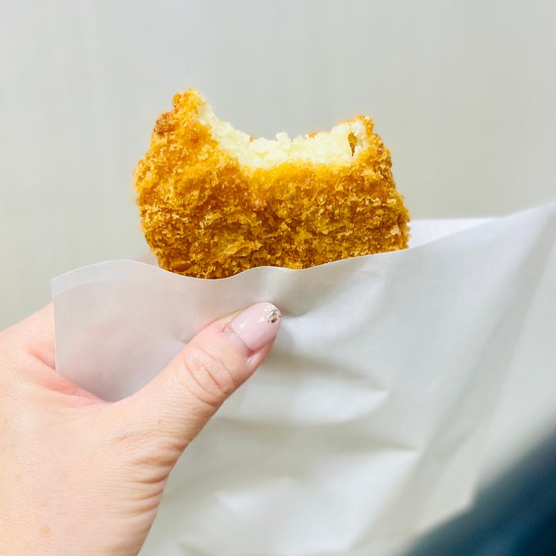 ポテトコロッケ(北海道どさんこプラザ 有楽町店)