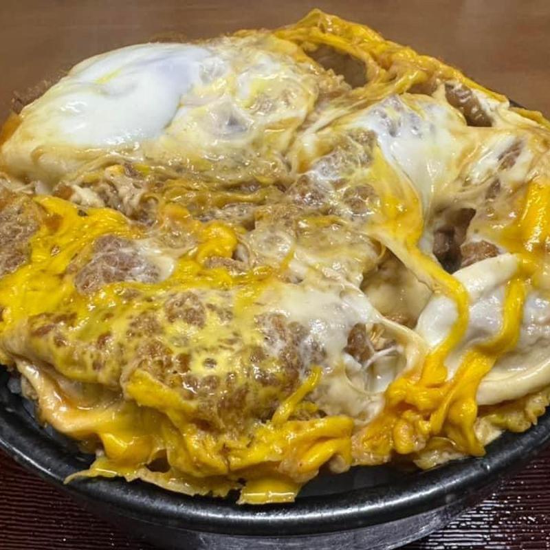 カツ丼(司食堂)