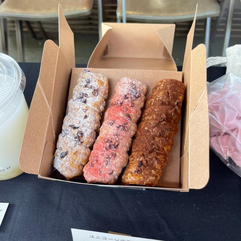 ユニコーンのTSUNO(フォルテシモ アッシュ （FORTISSIMO H）)