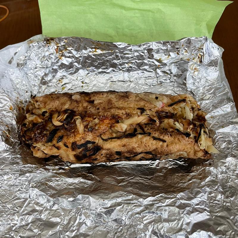 お好み焼き(かわきゅう)