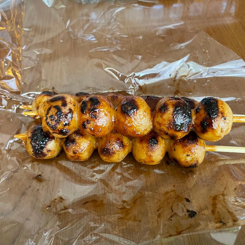 みたらし団子(かわきゅう)