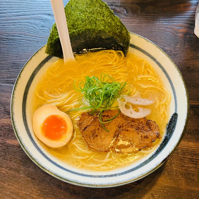 トンチキらーめん(創麺 どすん)