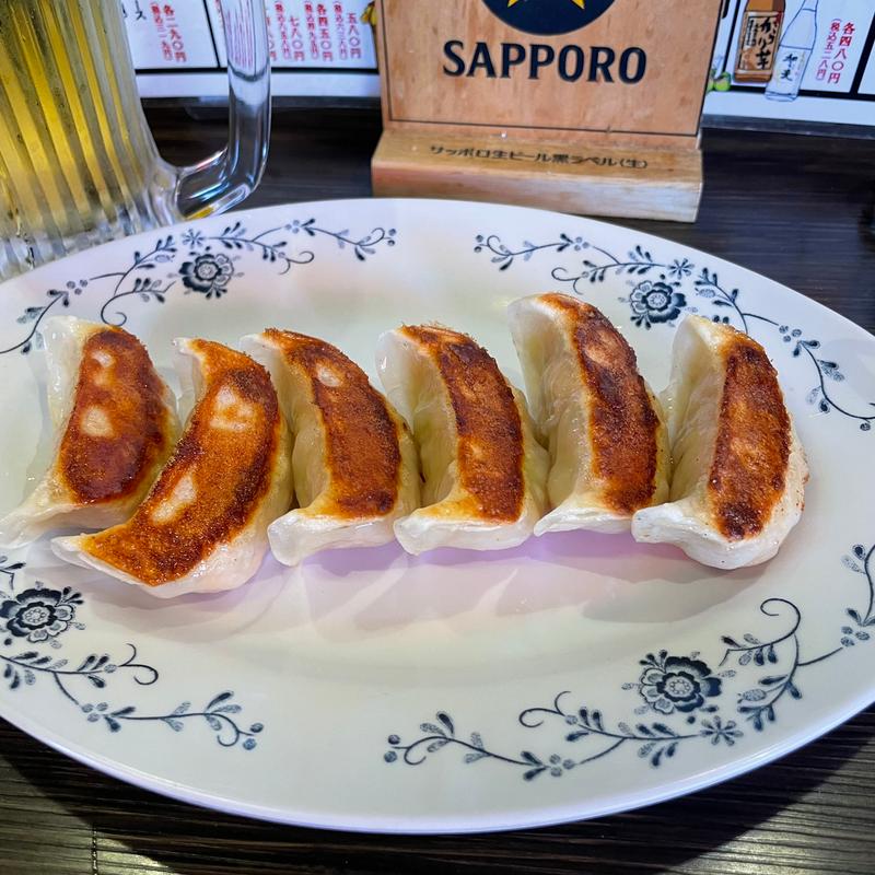 大阪王極旨餃子(大阪王　京橋総本店)