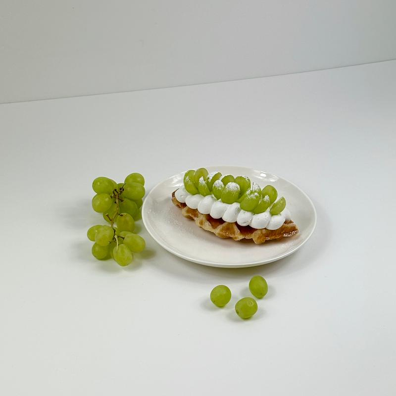 マスカットクリーム(ジョンノワッフル)