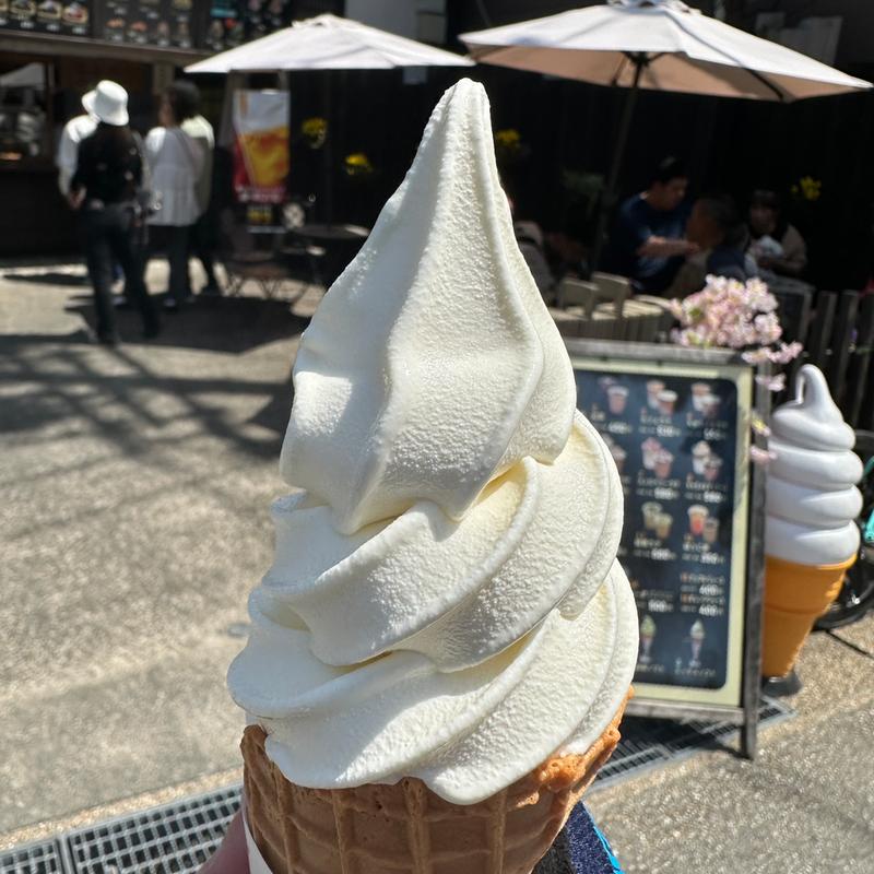 濃厚バニラ(ここち )