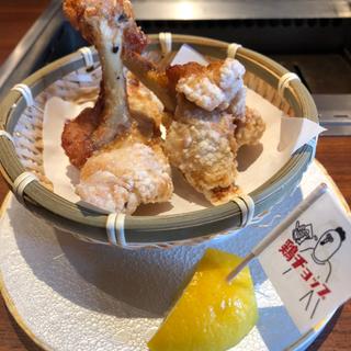鶏チョップ(ラム焼肉専門店 学芸大学lambne (らむね）)
