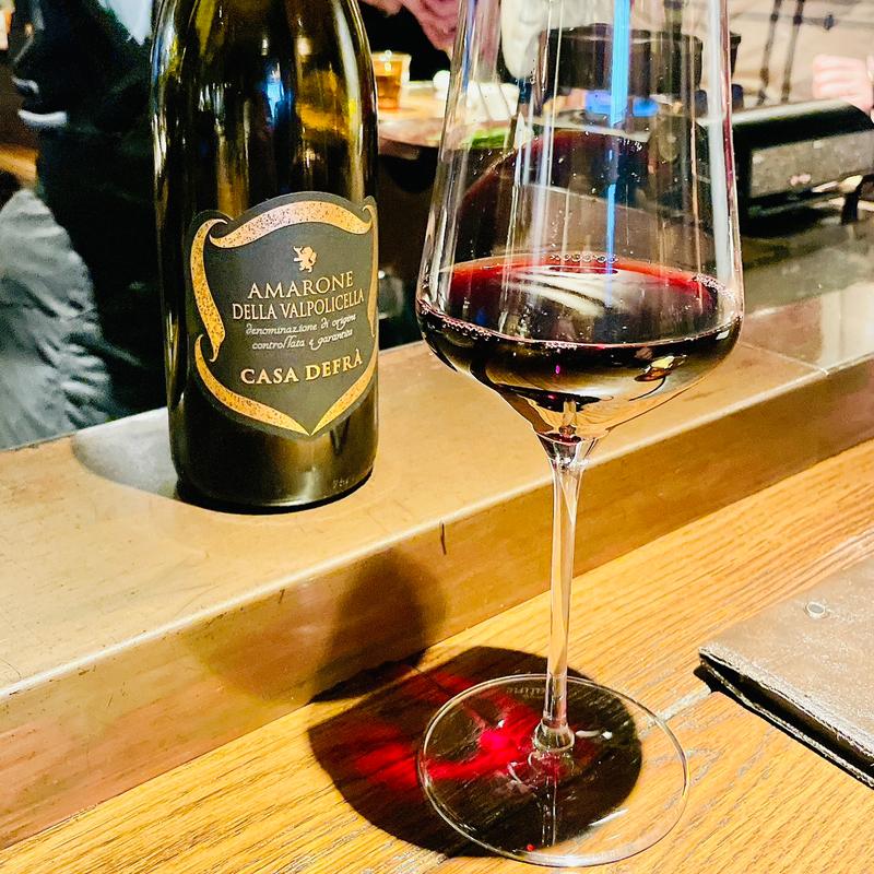 AMARONE DELLA VALPOLICEL(Na Camo guro (なかもぐろ))