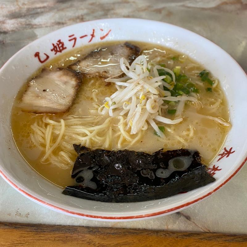 ラーメンセット(乙姫ラーメン )