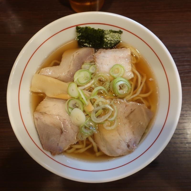 肉そば(らぁ麺やGO)