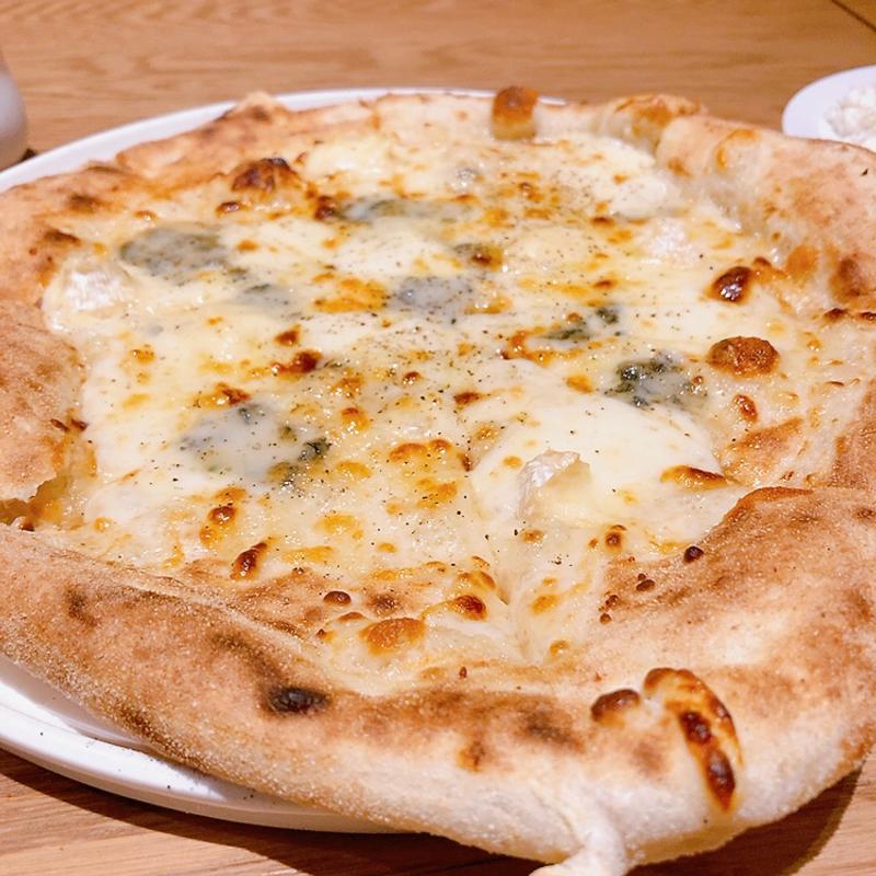 クワトロフォルマッジ(goodspoon シミントひろしま店)