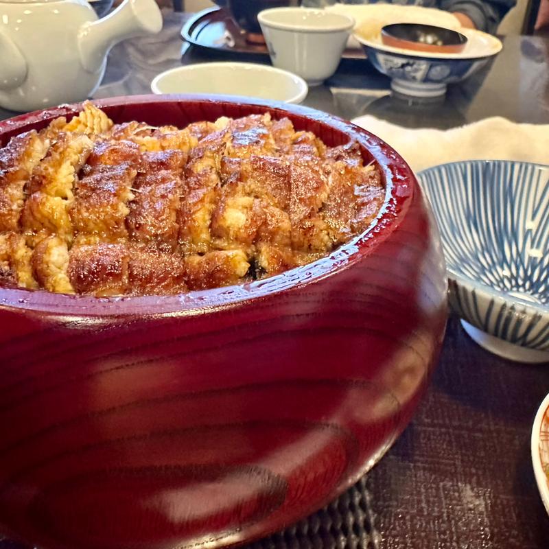 ひつまぶし(桂喜 （けいき）)