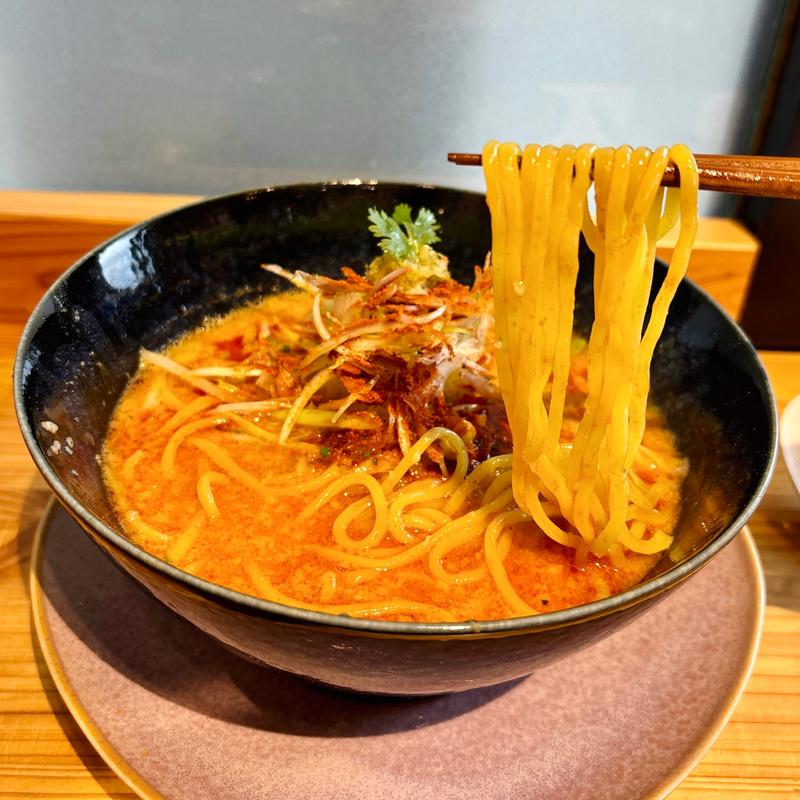 RaRaヌードル(tokyo花さんしょう)