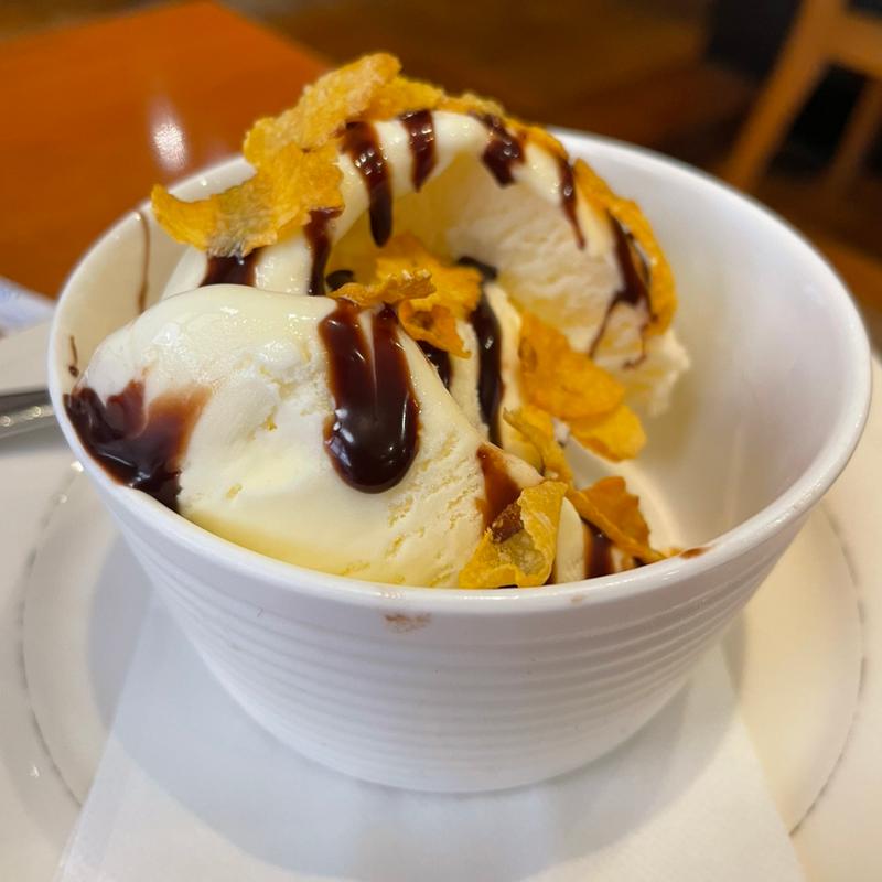 アイス(喫茶 、 (きっさ・てん))