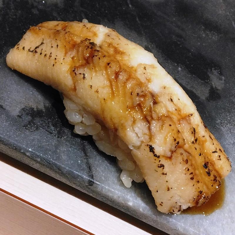 穴子(水道橋 鮨みつ)