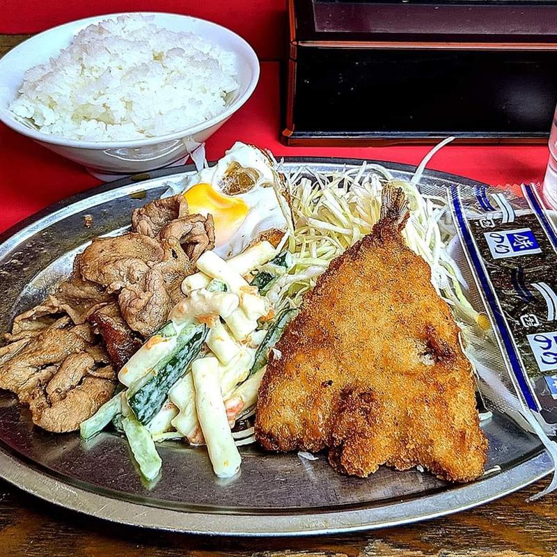 日替わりランチ(中華料理 味楽 )