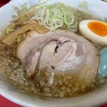 こってりラーメン