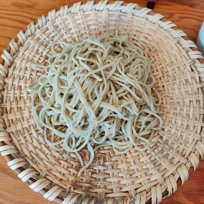 粗挽き(蕎麦 心空)