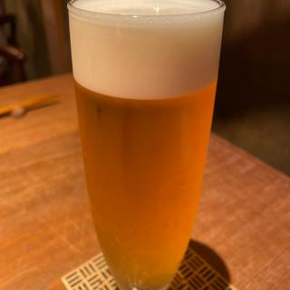 マルエフ生ビール(ふくの緒)