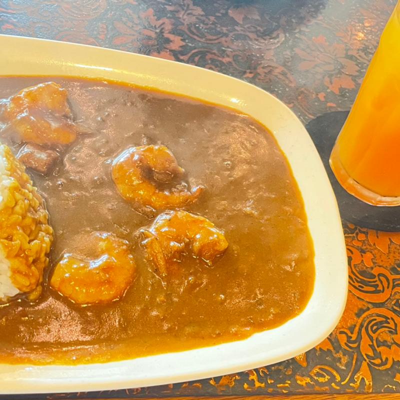 エビカレー(ラビン)