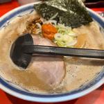 白味噌ラーメン(北海道らーめん奥原流 久楽 川沿店‎ )