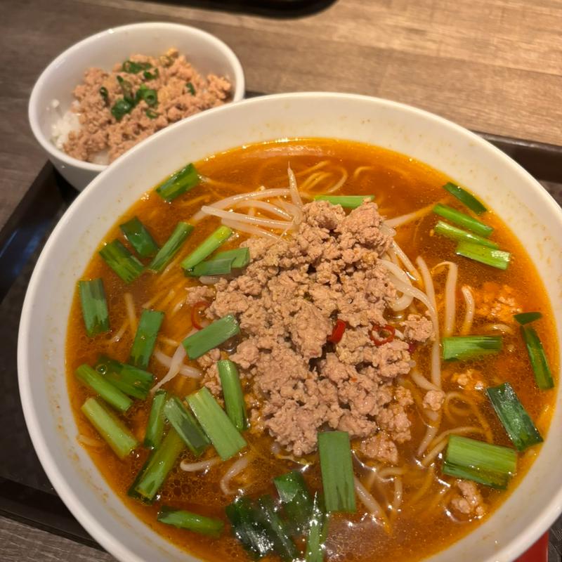 台湾拉麺(ハレルヤ)