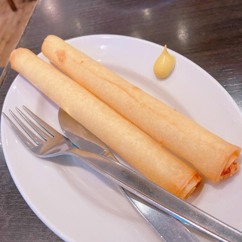 海鮮春巻き(月季花 軽井沢店 )