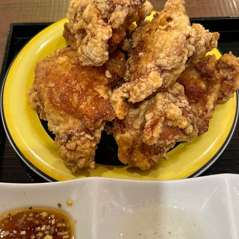 A定食(布袋 赤れんがテラス店)