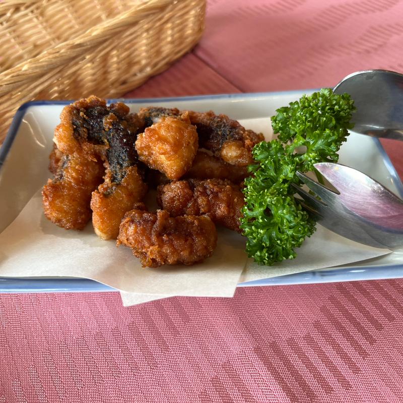 たこ唐揚げ(東蔵王ゴルフ倶楽部 レストラン )