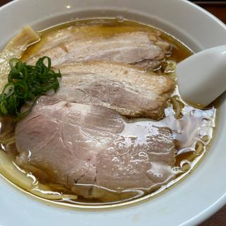 醤油チャーシュー麺(中華そば 七麺鳥 )