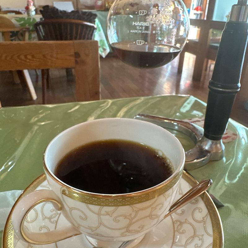 荒川コーヒー(ベルデモンターニャ)