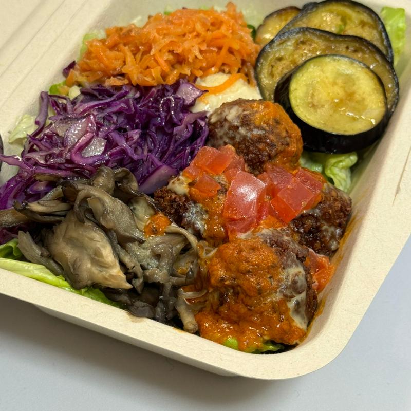 ファラフェルサラダボウル(Ballon)