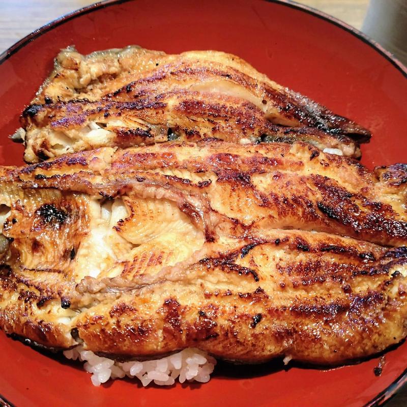 うな重300g(うなぎ 松琴楼 （しょうきんろう）)