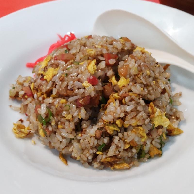 チャーハン(南門飯店)