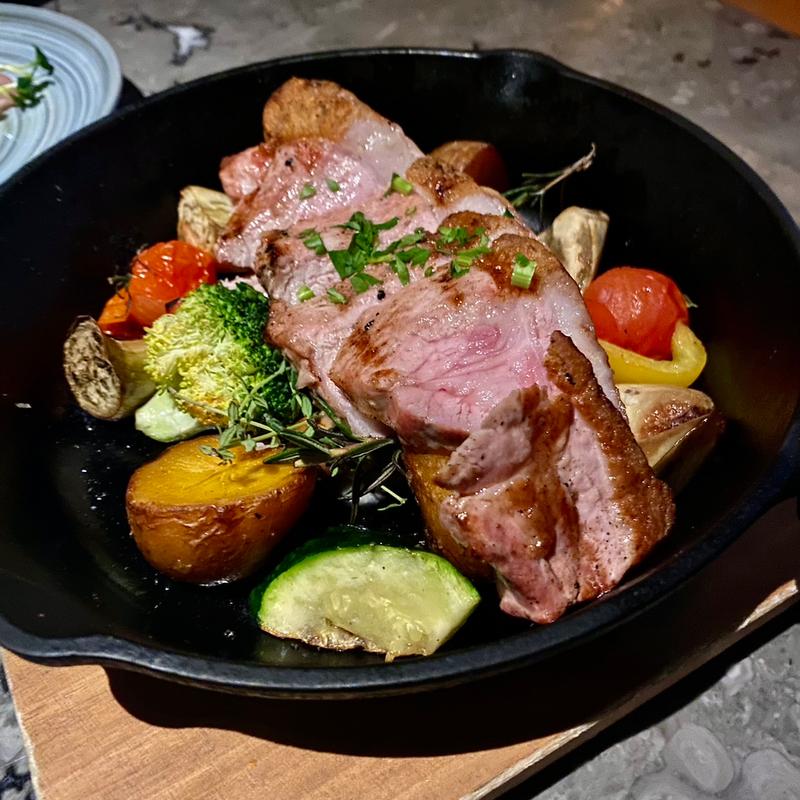 (QUAYS pacific grill(キーズ パシフィック グリル))