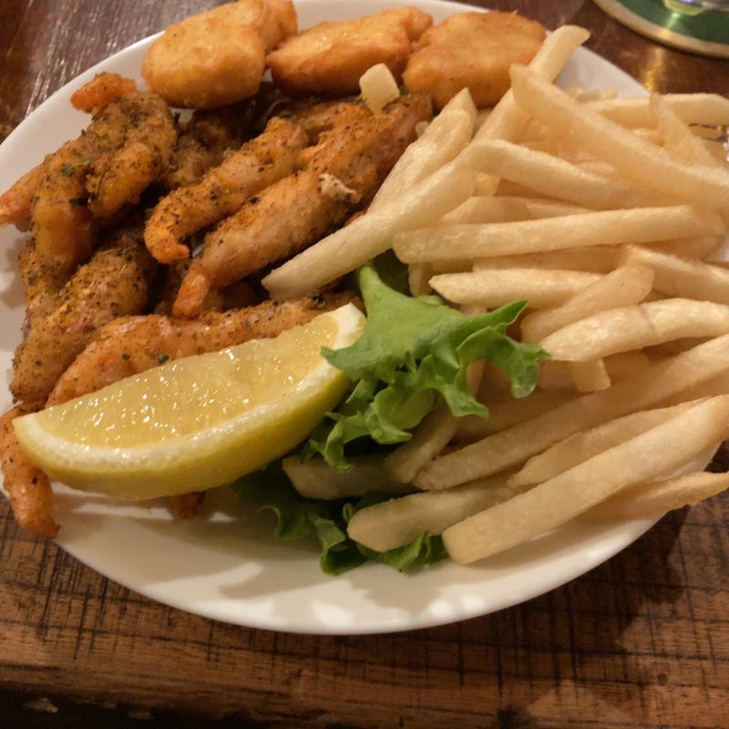 おつまみセット(CRAFTHOUSE TALKIE'S)