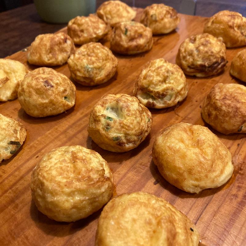 明石焼(玉子焼)(蛸の壷)