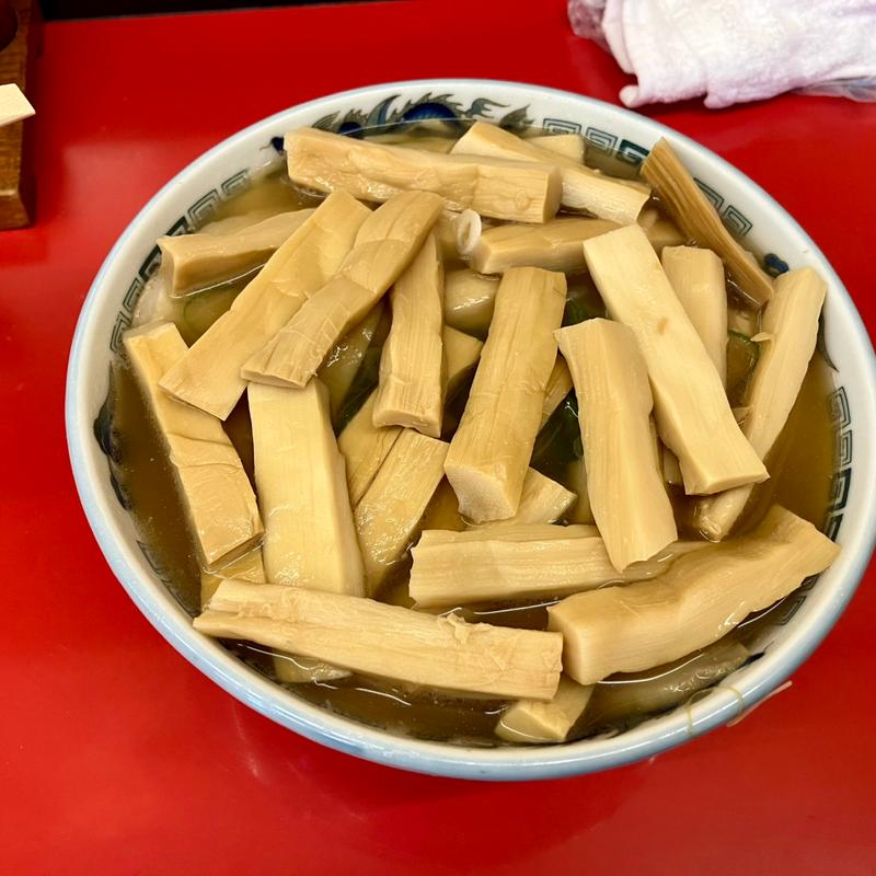 スペシャルメンマ(好陽軒)