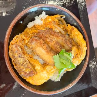 カツ丼(丸亀製麺三田)