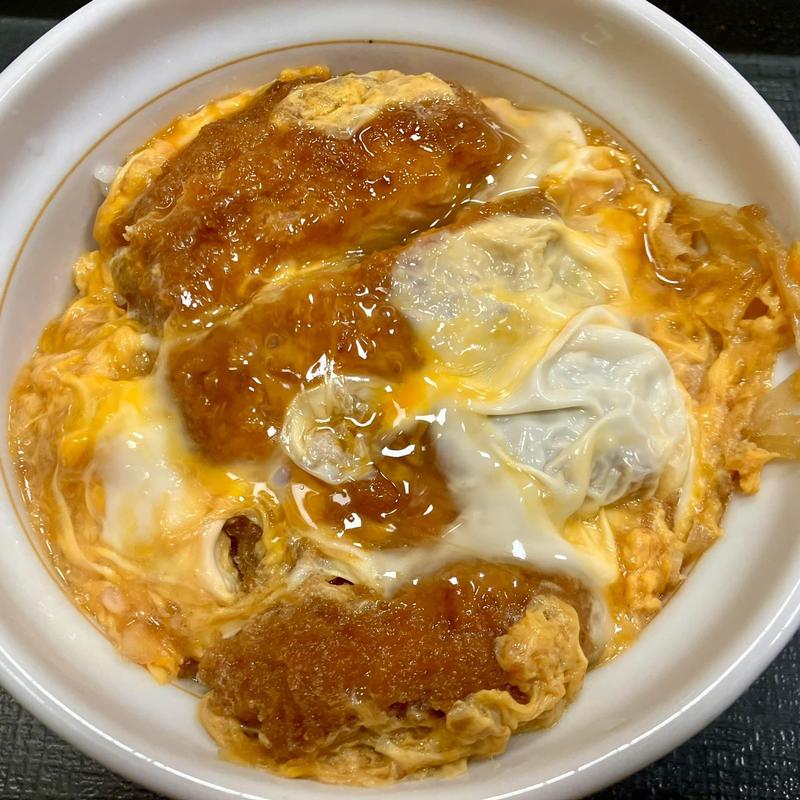 カツ丼(なか卯 武蔵中原店 （なかう）)