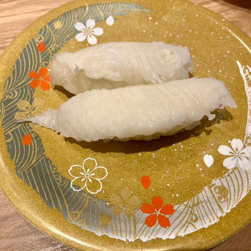 えんがわ(回転鮨 魚太郎 半田店)