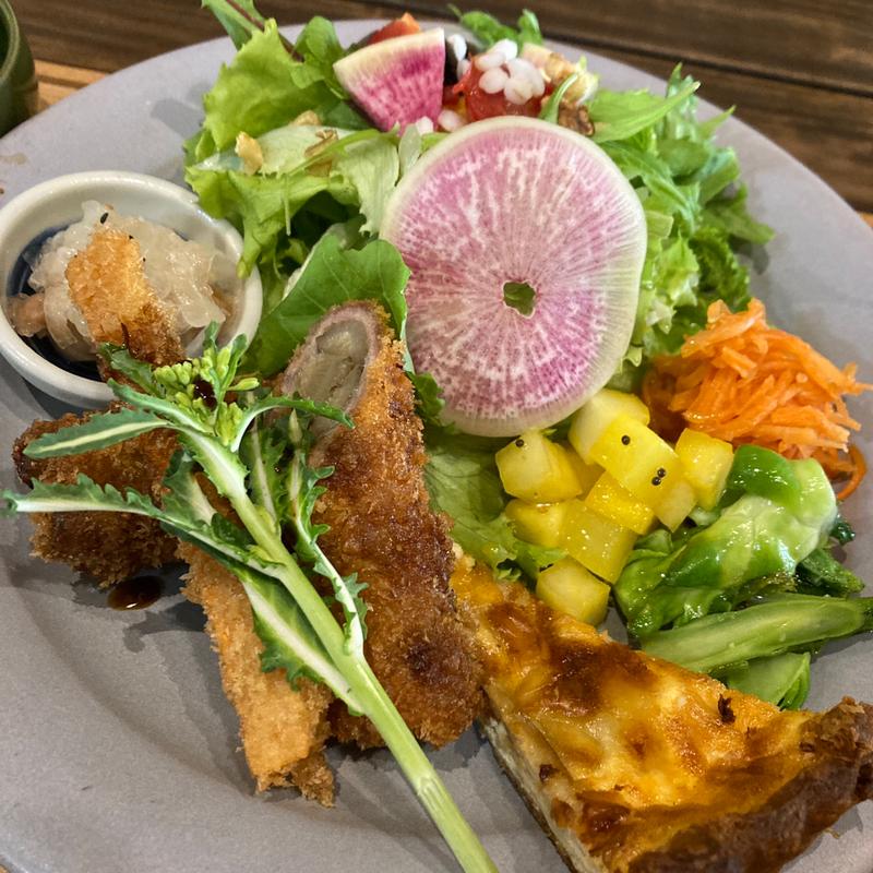 すこやかセット(ベジサラ舎)