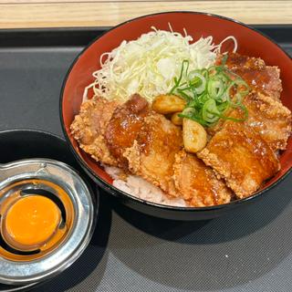ムートート丼(松のや 中野坂上店)