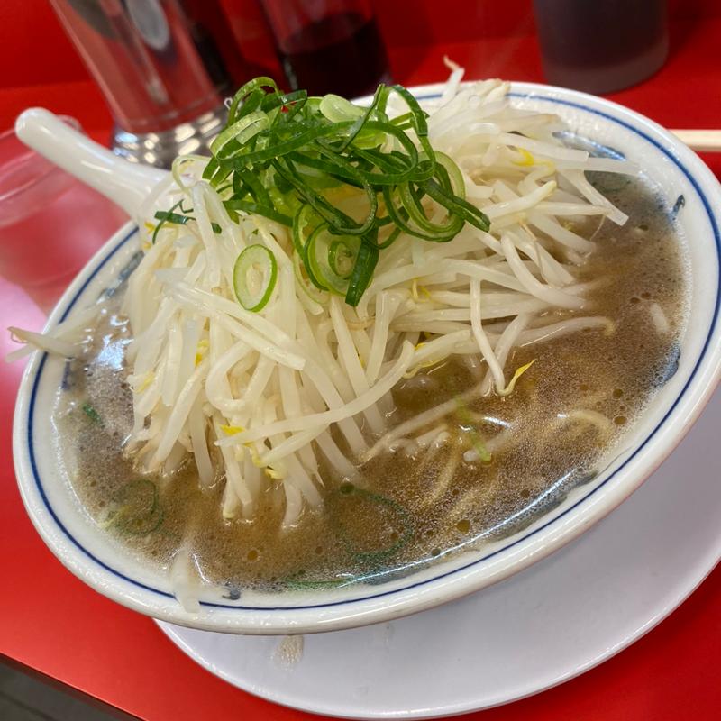 ラーメン(ラーメン福 十一屋店)